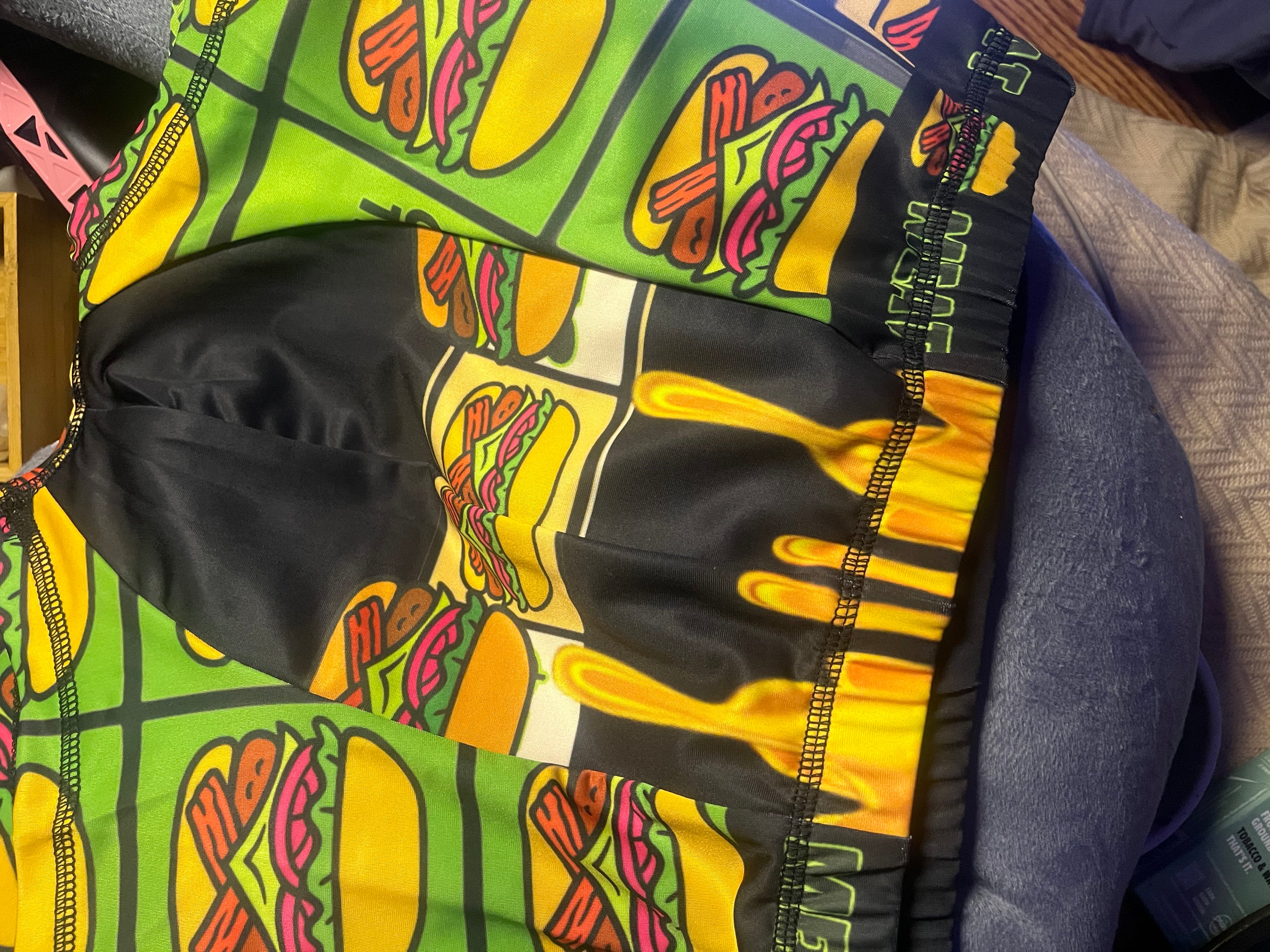 hbp "cheese on the meat" boxer trink