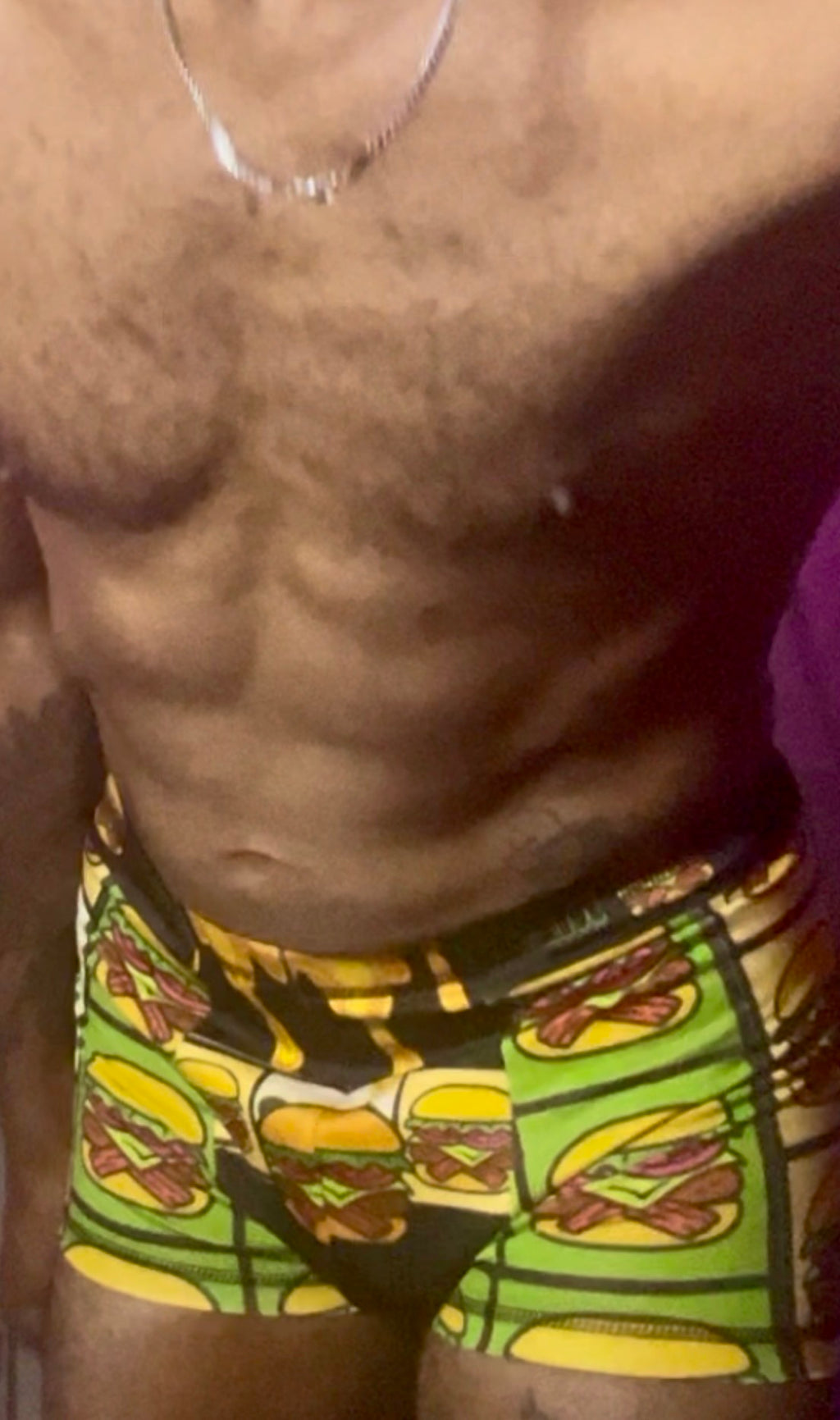 hbp "cheese on the meat" boxer trink
