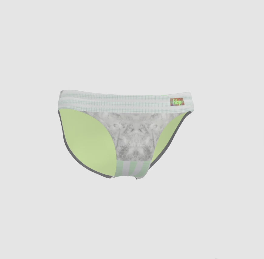 honeybear sweet 3pk:  swimwear set